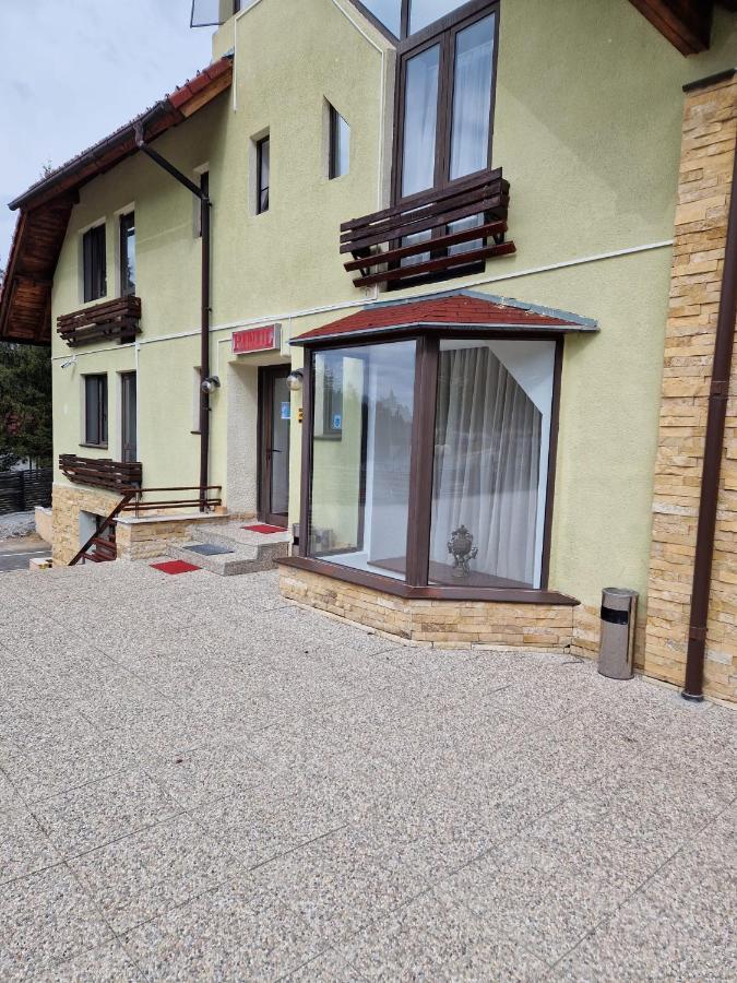 Vila Pinul Si Mesteacanul Poiana Brasov Exterior photo