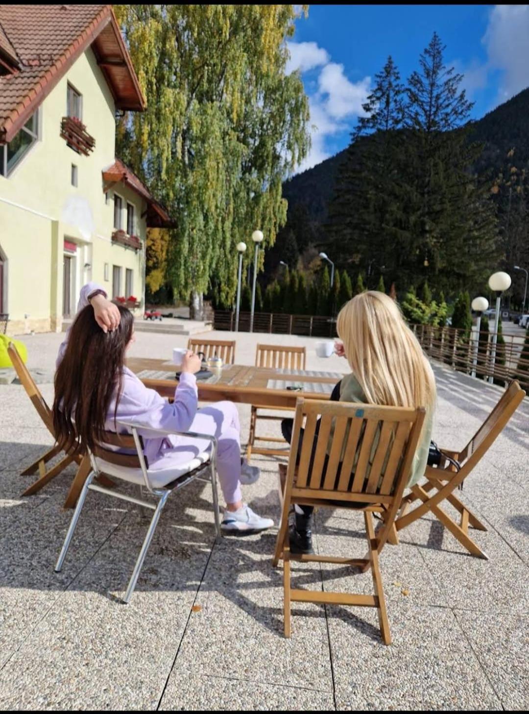 Vila Pinul Si Mesteacanul Poiana Brasov Exterior photo