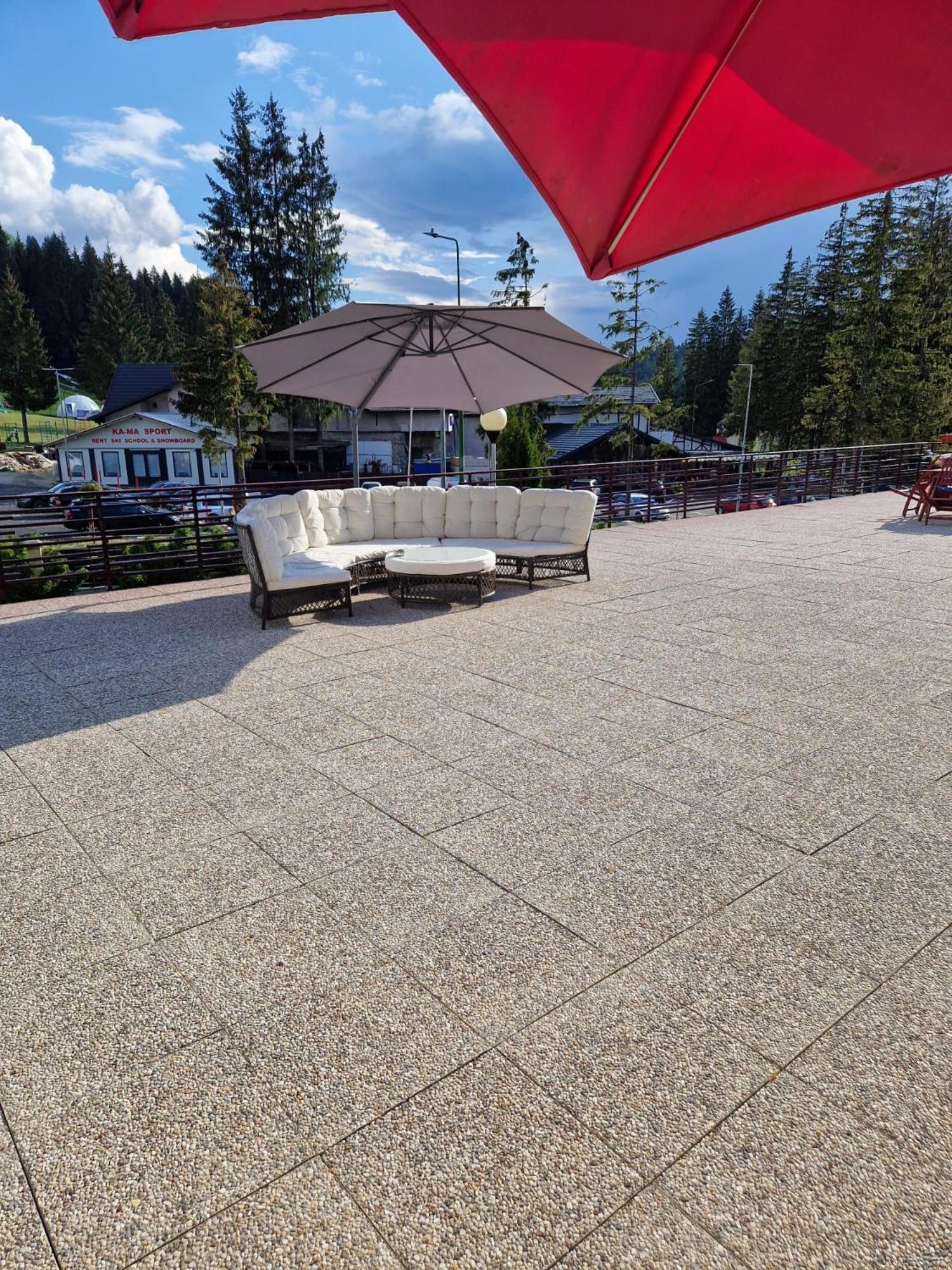 Vila Pinul Si Mesteacanul Poiana Brasov Exterior photo