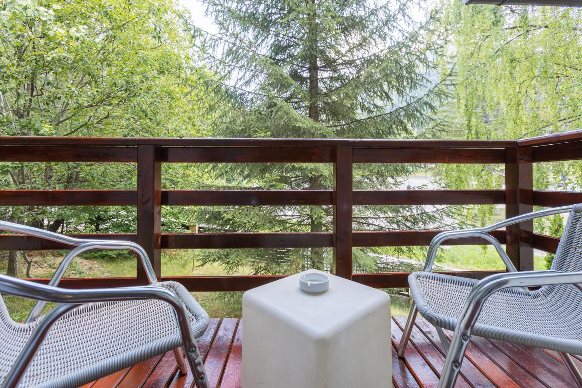 Vila Pinul Si Mesteacanul Poiana Brasov Exterior photo
